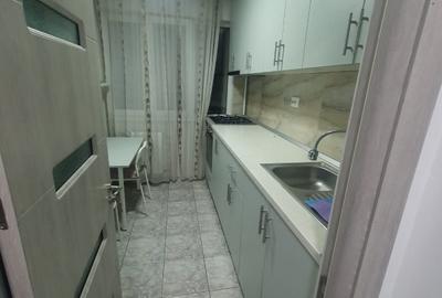 Apartament 2 camere, semidecomandat, 56 mp, ac, balcon, metrou, Titan - 6