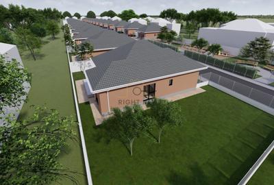 Casa Noua P+Pod, 4 Camere, Placa, STB, Cartier Rezidential!Comision 0% - 7