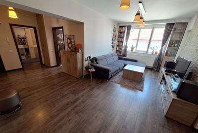 Apartament 3 camere, Jozsef Attila, etaj 2/3, complet renovat - 4