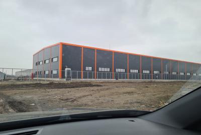 Teren industrial 10.000 mp | Dublă deschidere |  Acces CENTURA I OMNIA- LOGISTIC - 11