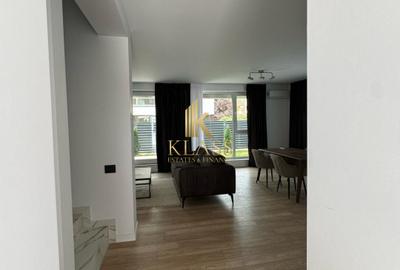 Casă individuală cu 5 camere în Pipera