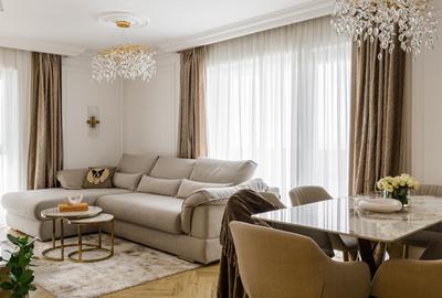 Apartament Lux | Prima Vista | 3 camere - 1