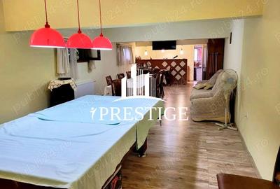 CASĂ DE VÂNZARE ÎN SIBIU | TURNIȘOR | PISCINĂ INTERIOARĂ | 5 CAMERE - 4