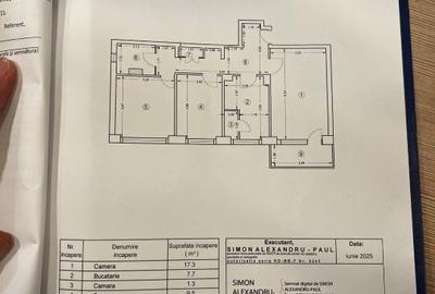 Propietar -3 camere, decomandat, mobilat si utilat, Metrou, Iancului - 10
