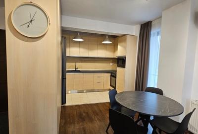 Proprietar, inchiriez Apartament 3 camere Pipera proaspat renovat, mobilier nou - 4