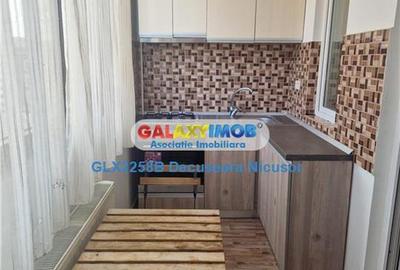 Apartament 2 camere mobilat utilat Militari Residence 400 Euro - 4