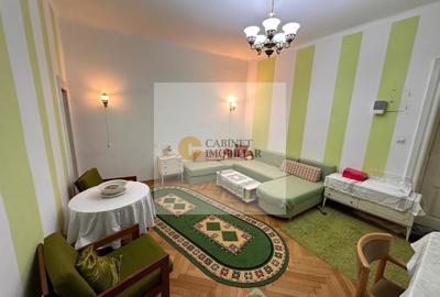 2 camere  | Cismigiu | Centrala proprie | Parter inalt - 1