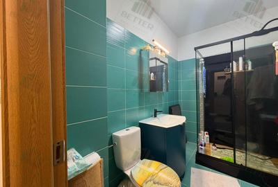 Apartament modern 3 camere,74 mp, parcare – mutare imediata - COMISION 0% - 18