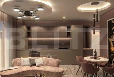 Apartament cu 3 camere, 47.50 mp, zona Primariei - 1