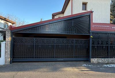 Vilă deosebită D+P+1E+P/ zona exclusivistă/Iancu Nicolae - 17