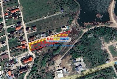 Balotesti - Teren 1.540 Mp str. Florilor - 5