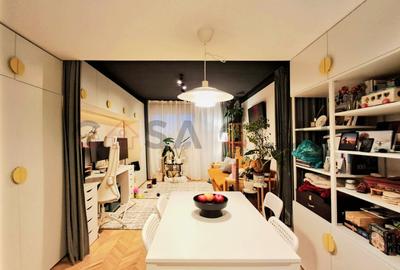 2 camere La cheie, lângă Școala Octavian Goga, Mănăștur - 5