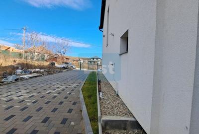 Casa superfinisata la cheie, garaj, zona linistita - 3