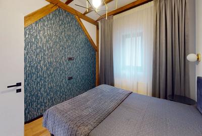 Casa moderna, mobilata - utilata, Harman - Brasov - 17