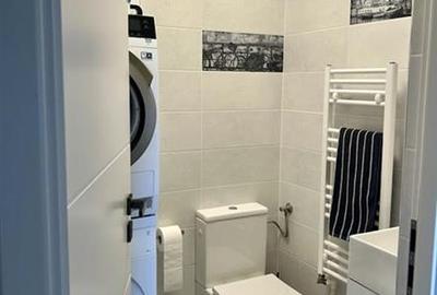 Tudor 3 camere bloc nou mobilat utilat parcare - 7