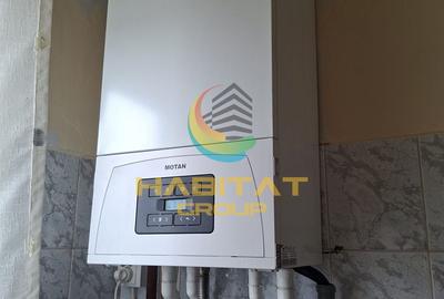 Te Muti Imediat! Apartament 2 Camere etaj 3 Mobilat Utilat, Centrala - 3