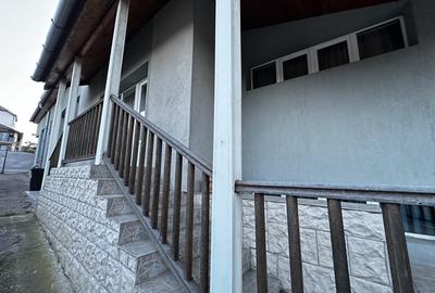 Vanzare Casa 7 Camere Renovata P+M cu 750 mp Teren acces 2 strazi topAlba CENTRU - 7