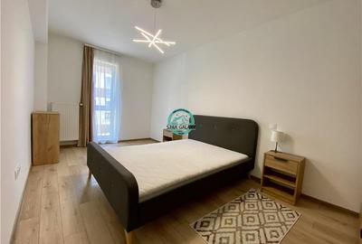 Apartament cu 2 camere de inchiriat, decomandat, complex  Maurer Residence - 3