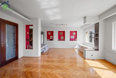 Vila Brancoveanu, Alunisului, S+P+1+M, 311 mpu, teren 200 mp, garaj - 3