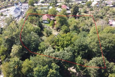 Teren intravilan 4.717 mp | Râncăciov – |11 €/mp | Utilități | Comision 0% - 1