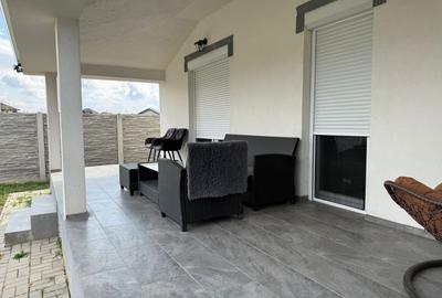 Duplex individual 5 camere, 128 mp utili, 340mp teren, Mosnita Noua - 20