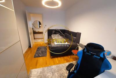 Luxuria Residence, first rental, 3 rooms, panoramic view, terrace, parking place - 18