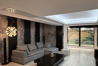 Apartament LUX 3 camere de inchiriat 160 mp I 100mp gradina II Herastrau - 1