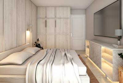 Apartament 2 camere Tip B1, Magnolia Residence Parcare inclusă | Ofertă -3.000 E - 4