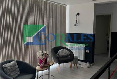 Design modern, utilat si mobilat, zona buna! - 5