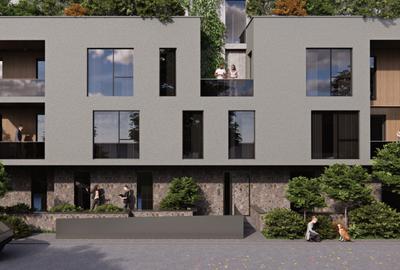 8 Penthouse/ Duplex pe 2 niveluri et. 3+4 cu 3& 4 camere CC Homes/www.cchomes.ro - 4