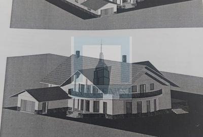 Casa de vânzare în Sânpetru - 1