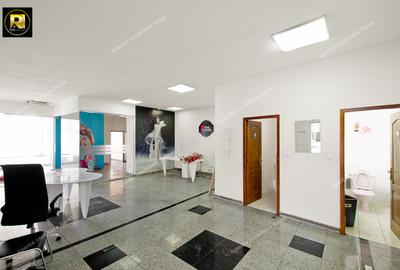 Vanzare Cladire S+P+3Et,destinatie mixta,in Galati,ultracentral,pe blv. Brailei - 7