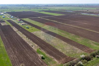 Vanzare teren intravilan 500 mp Sabareni /  Strada Orhideelor - 7