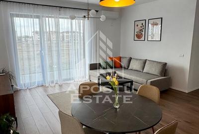 Apartament cu 2 camere de închiriat, Prima închiriere, Bloc nou, Giroc - 6