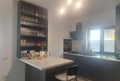 CASA INDIVIDUALA P+1-PISCINA-603 MP TEREN-A0 - 10