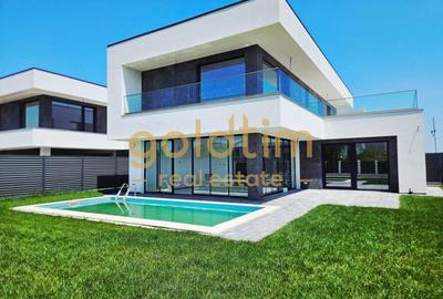 VILA SPECTACULOASA/PISCINA EXTERIOARA/VIEW PANORAMIC - 1