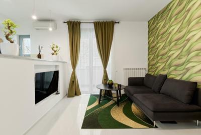 Apartament cu 2 camere semidecomandat în Herăstrău