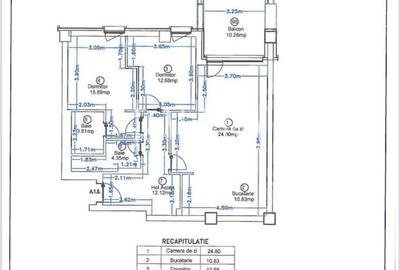 Triana | 3 camere | Pipera | Parcare | Piscina | Padurea - 14