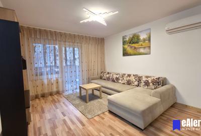 Apartament cu 2 camere, mobilat în Văcăresti