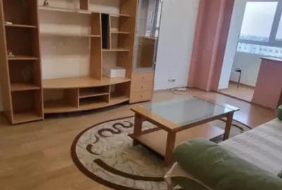 Apartament cu 2 camere circular, mobilat în Pantelimon