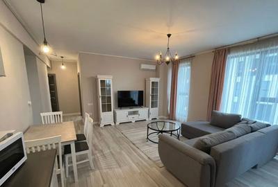 Fabulous 3 rooms, 2 bathroom apartment in Aviatorilor Residence - 1