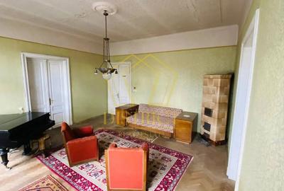 Apartament cu 3 camere in cladire istorica | Traian - 1