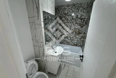 Apartament 3 camere renovat, etaj 1, Năsăudului