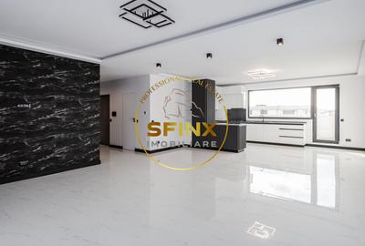 Penthouse, premium, cu terasa panoramica, 243 mp, bloc nou, 2 locuri de parcare - 1