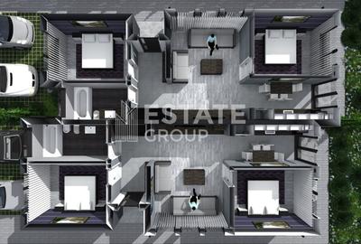 Duplex cu 3 camere in Mosnita Noua | Urseni - 4