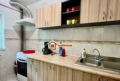 De închiriat | 2 camere | Tătărași | Etaj 1 | 300 €/lună - 6