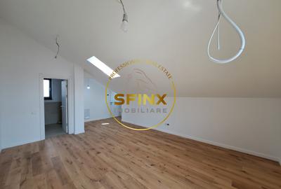 Casa tip Duplex | Bucurestii Noi | P+1+M | 2 locuri parcare - 6