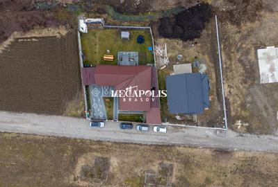 Vilă Premium 2021 | 170 mp utili | Teren 750 mp | Lunca Câlnicului - 46