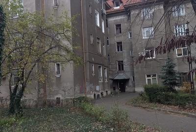 Zona Iancului ,4  sau 5 cam, str Caminului  Gara de Est Zona verde - 2