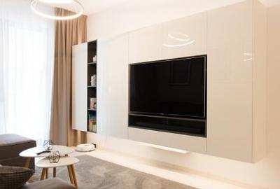Apartament Lux 3 camere cu loc parcare subteran - 3 min metrou Dristor - 3